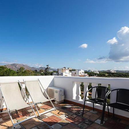 Villa Aliki Chania  ภายนอก รูปภาพ
