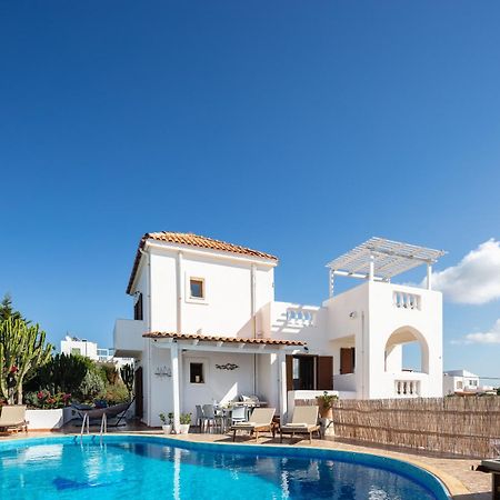 Villa Aliki Chania  ภายนอก รูปภาพ