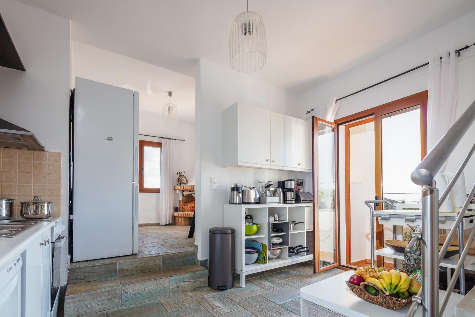 Villa Aliki Chania  ภายนอก รูปภาพ