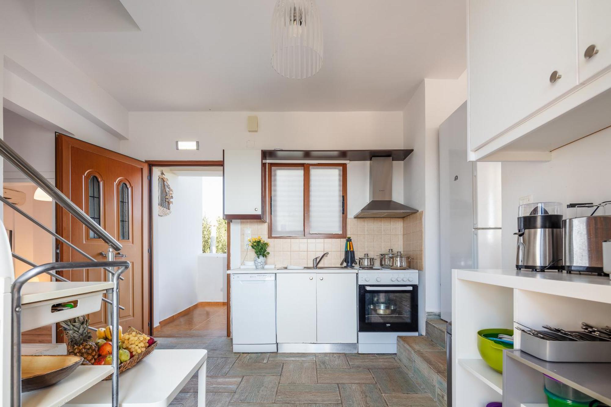 Villa Aliki Chania  ภายนอก รูปภาพ