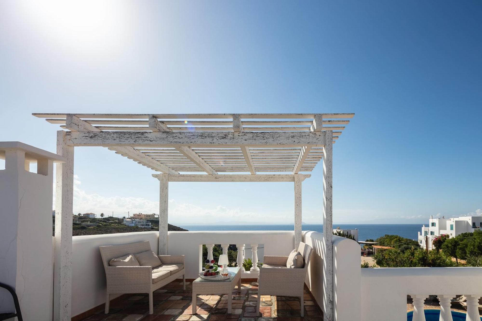 Villa Aliki Chania  ภายนอก รูปภาพ