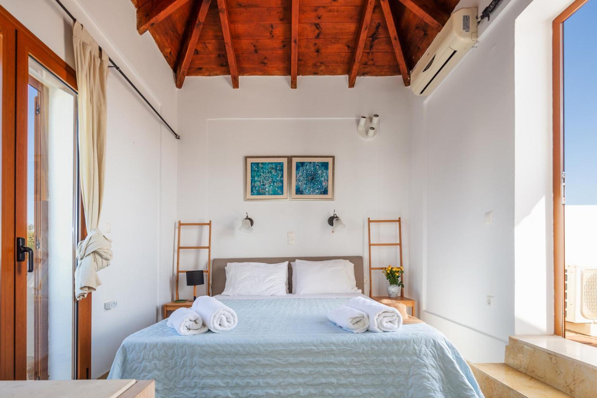 Villa Aliki Chania  ภายนอก รูปภาพ