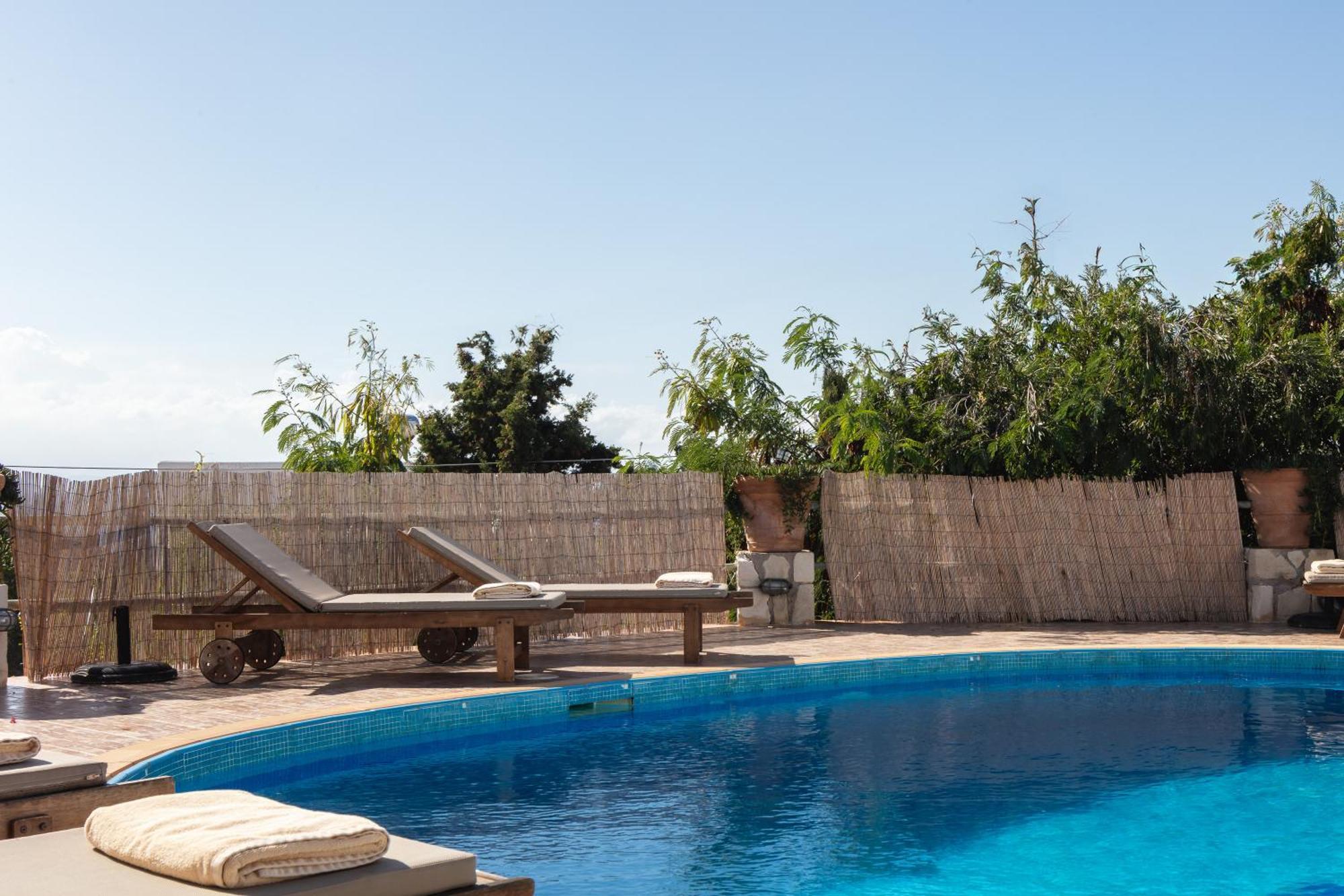 Villa Aliki Chania  ภายนอก รูปภาพ