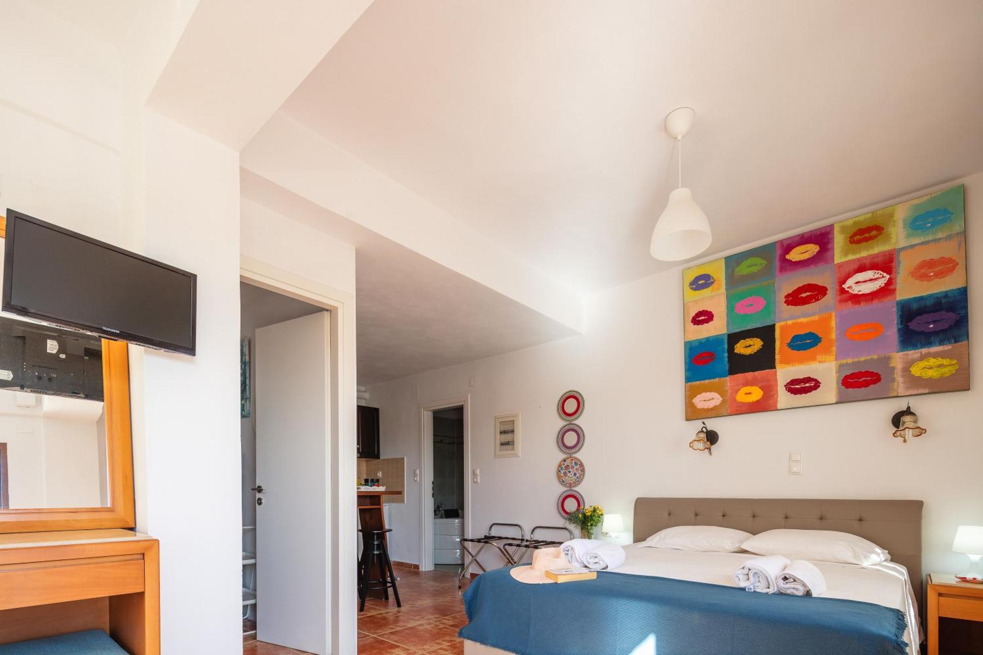 Villa Aliki Chania  ภายนอก รูปภาพ