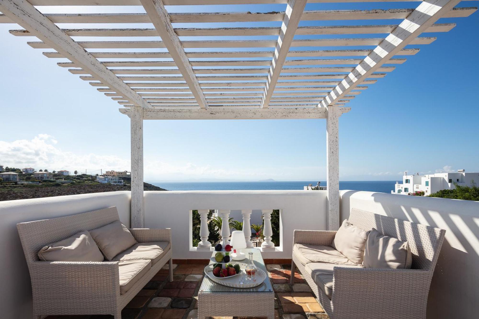 Villa Aliki Chania  ภายนอก รูปภาพ