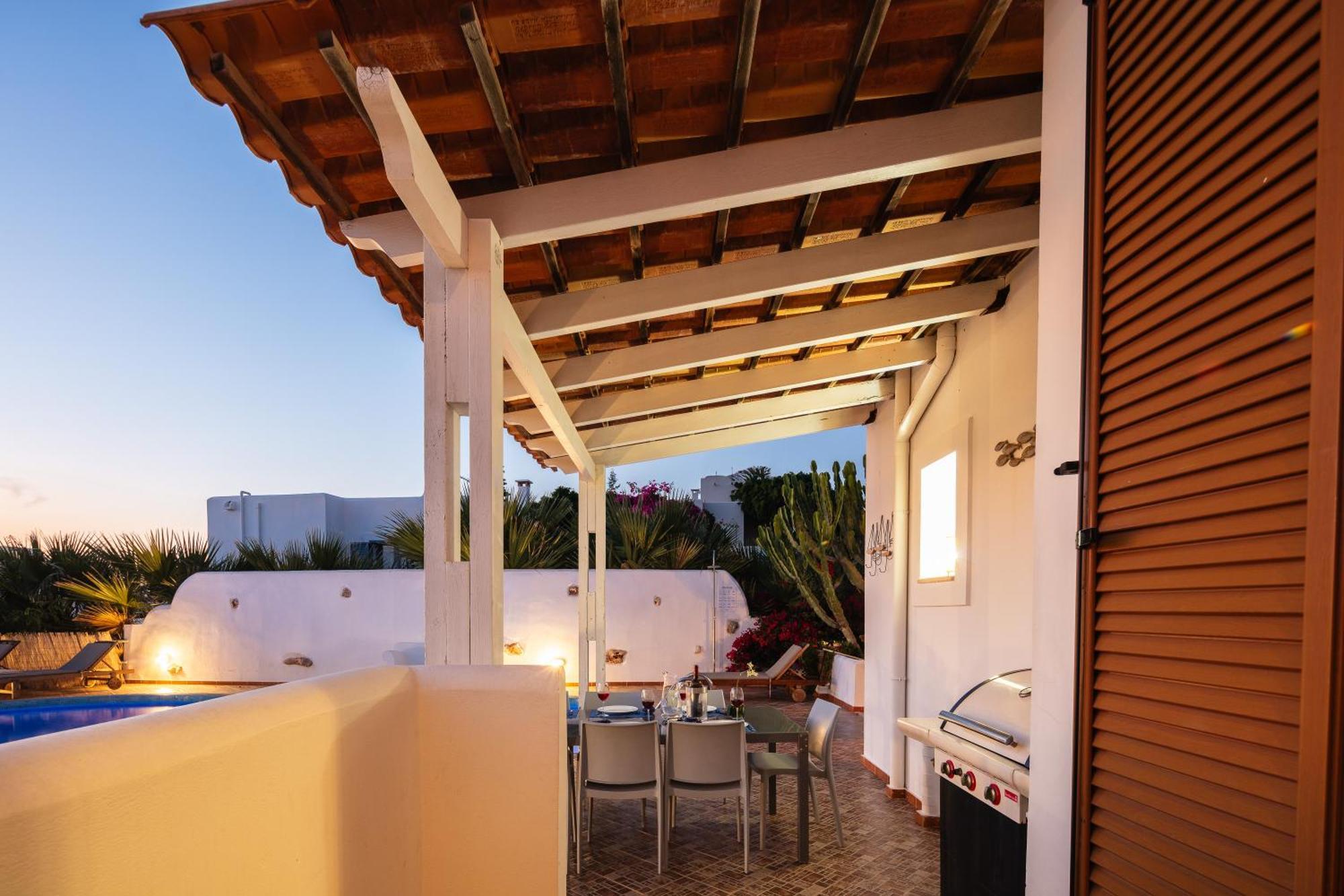 Villa Aliki Chania  ภายนอก รูปภาพ