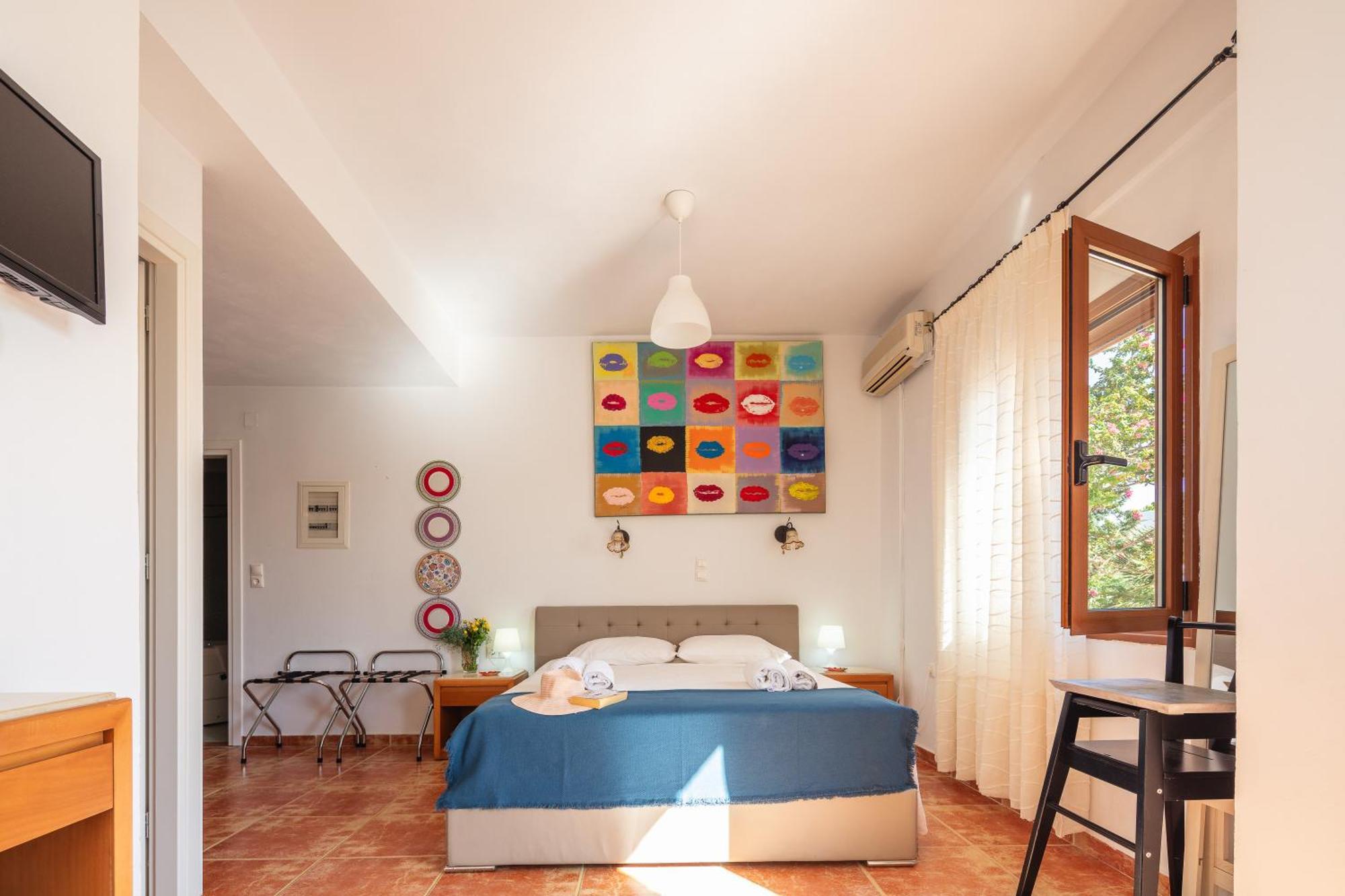 Villa Aliki Chania  ภายนอก รูปภาพ