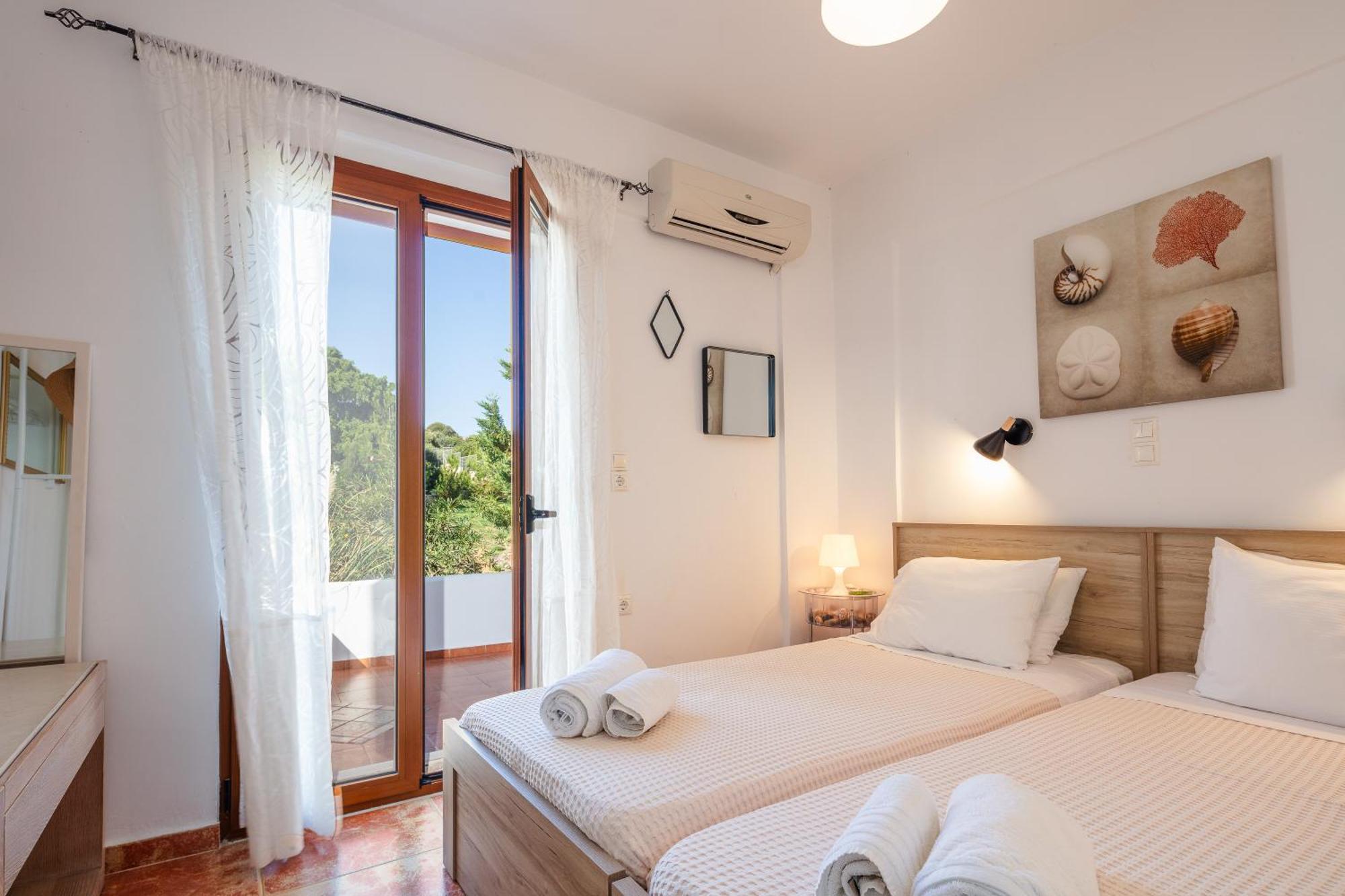 Villa Aliki Chania  ภายนอก รูปภาพ