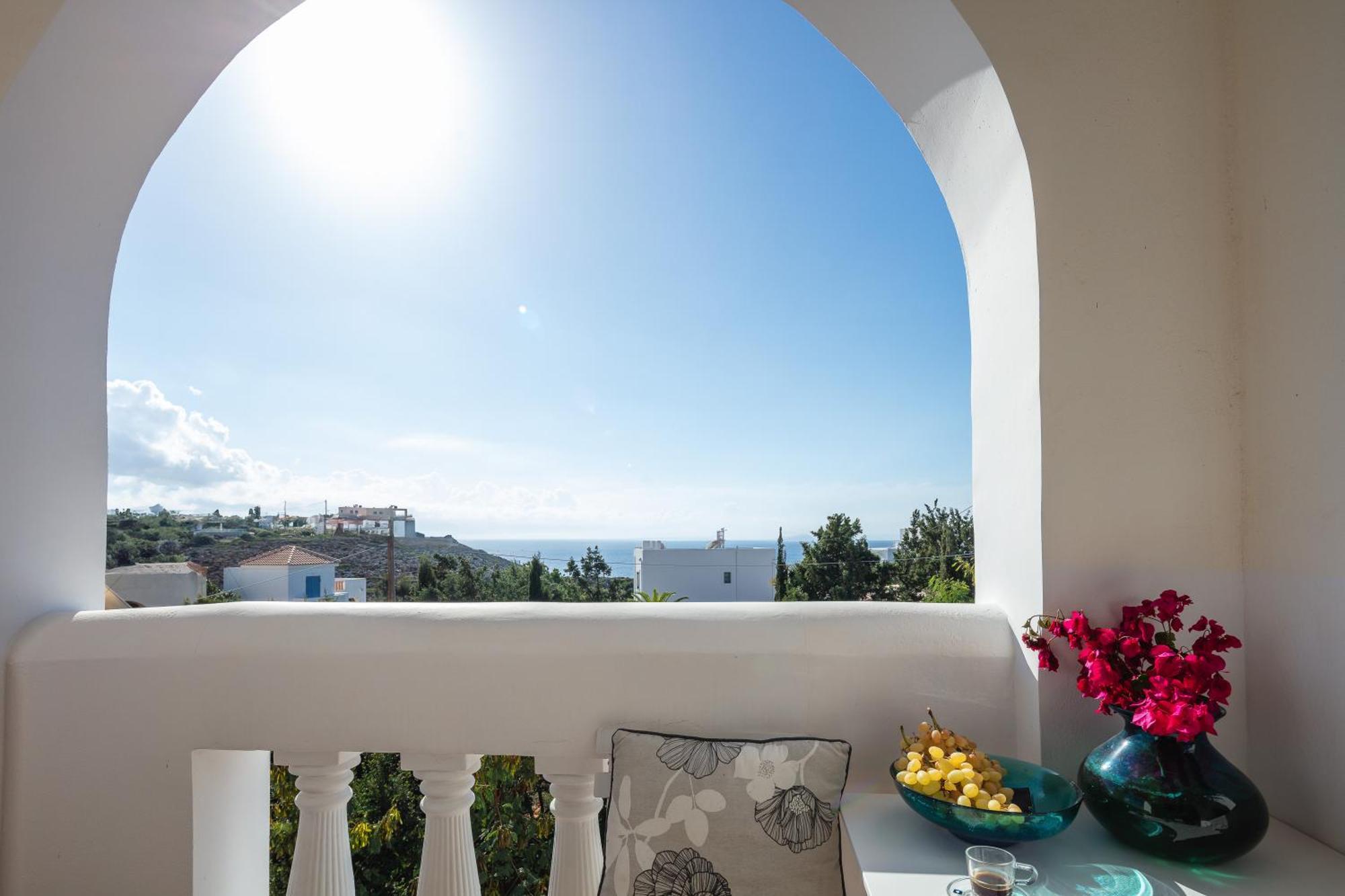 Villa Aliki Chania  ภายนอก รูปภาพ