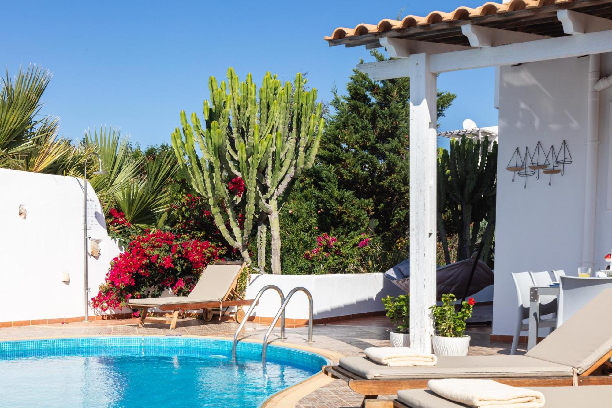 Villa Aliki Chania  ภายนอก รูปภาพ